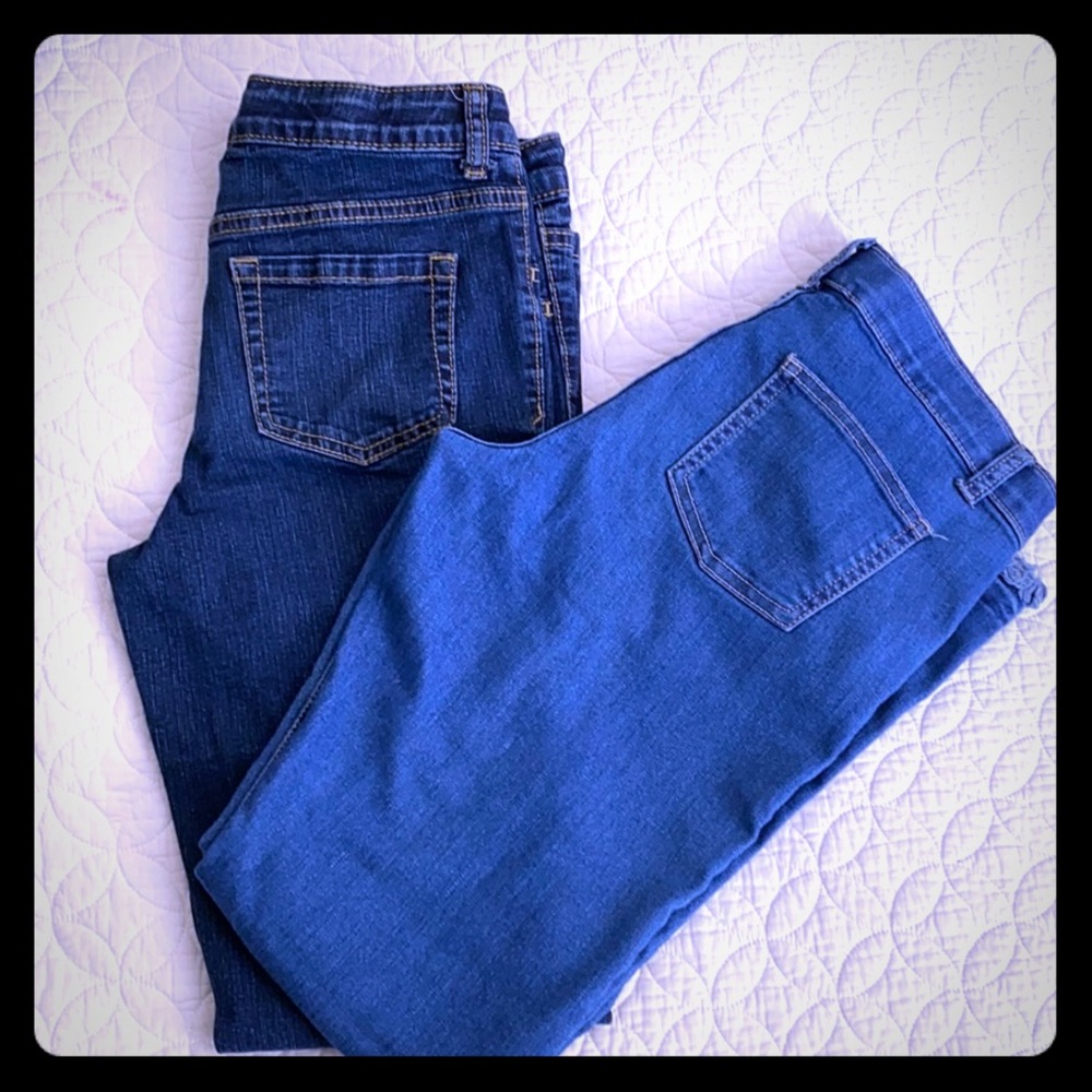 Bundle of 2 Size 14 jeans